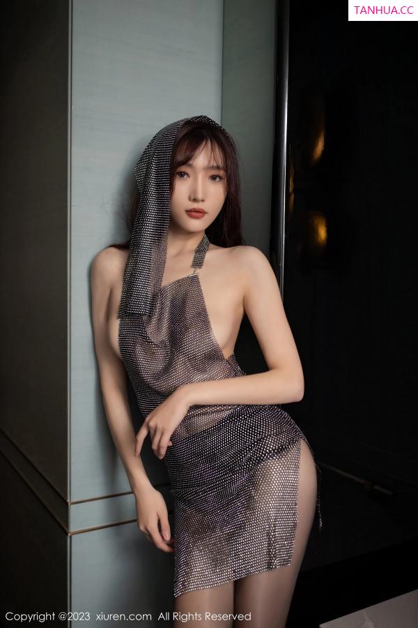 陆萱萱  [XiuRen]高清写真图 2023.03.30 No.6501 陆萱萱 丝袜美腿第30张图片